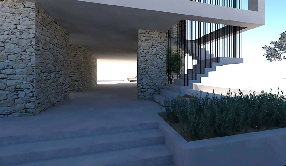 Grundstück-mit-Projekt-in-der-Nähe-des-Strandes-von-Alcudia