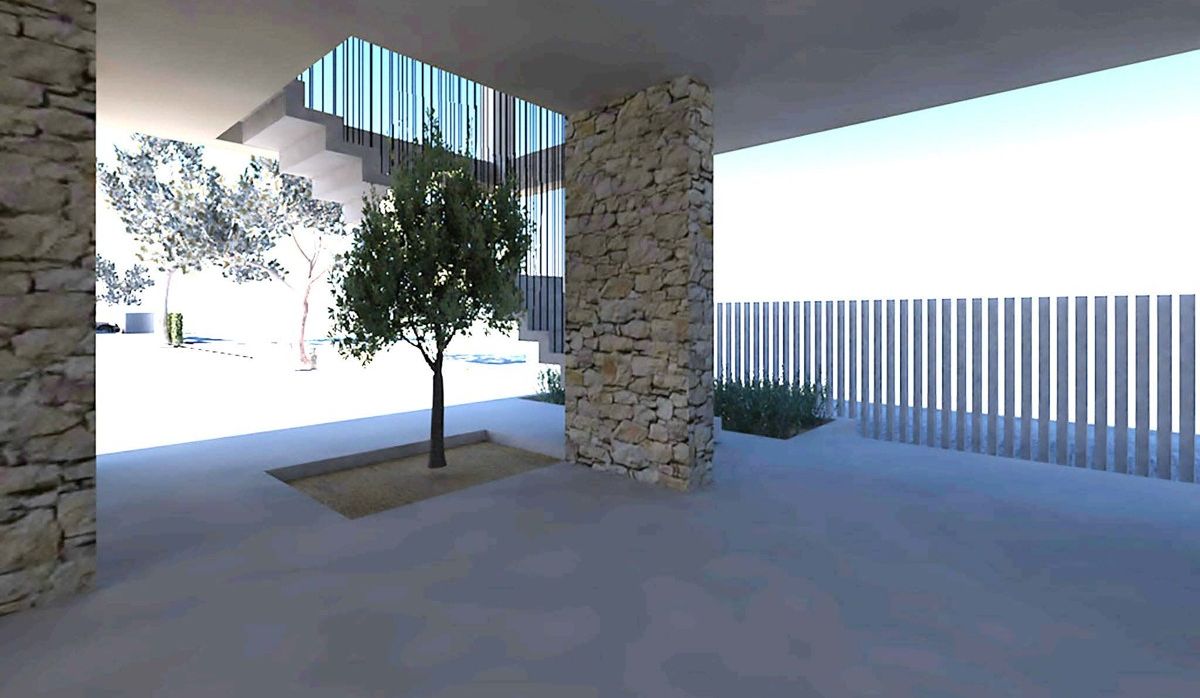 Grundstück-mit-Projekt-in-der-Nähe-des-Strandes-von-Alcudia