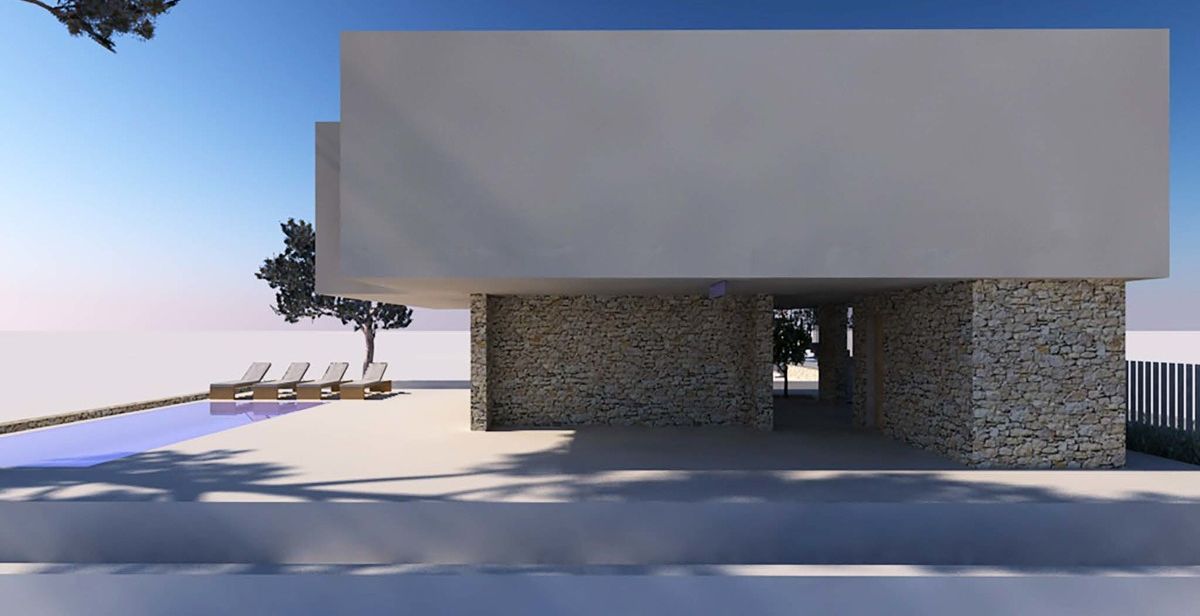 Grundstück-mit-Projekt-in-der-Nähe-des-Strandes-von-Alcudia