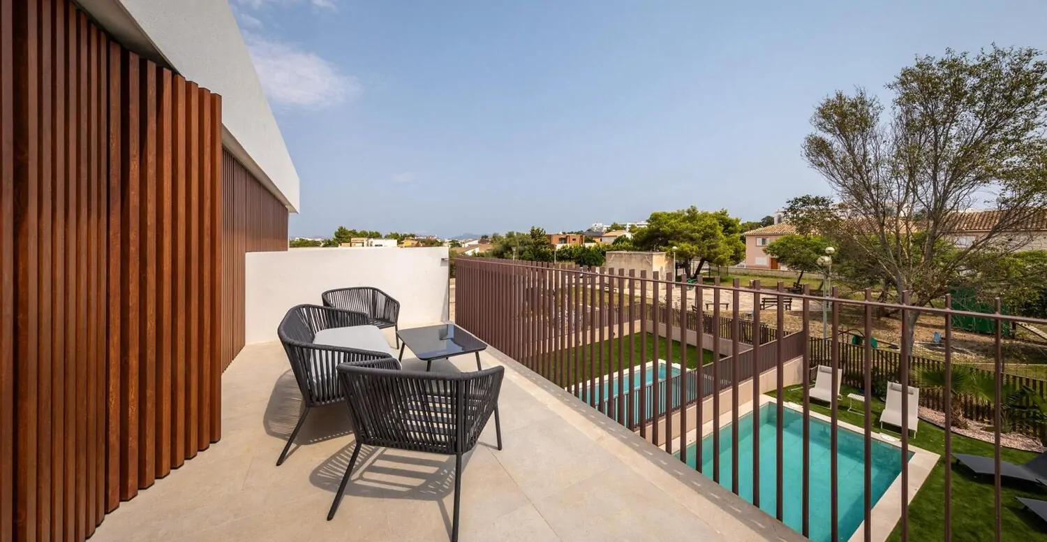 Chalet-in-Puerto-de-Alcudia