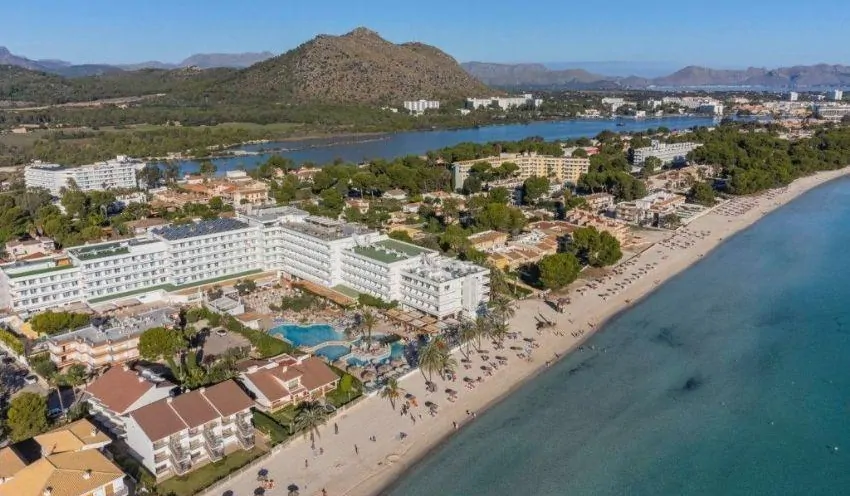 Chalet-in-Puerto-de-Alcudia