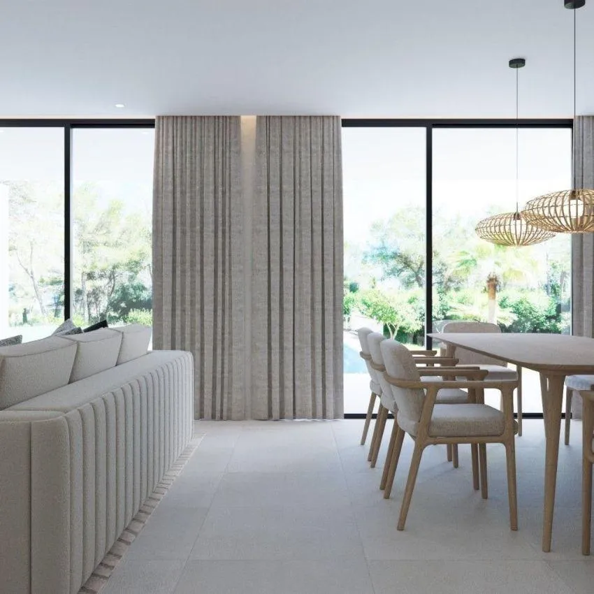 Chalet-in-Puerto-de-Alcudia