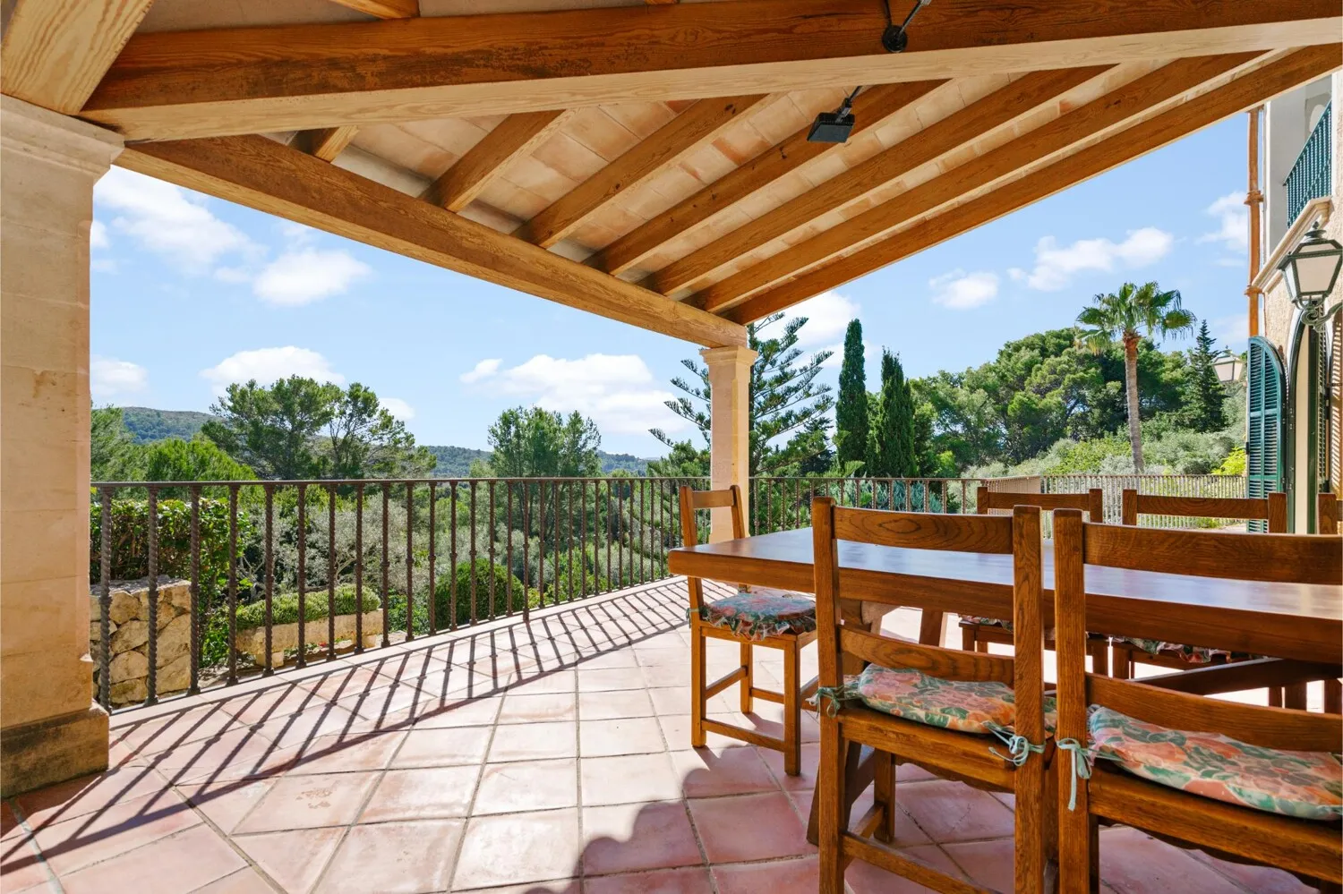 Villa-with-views-in-the-mountains-of-Pollensa