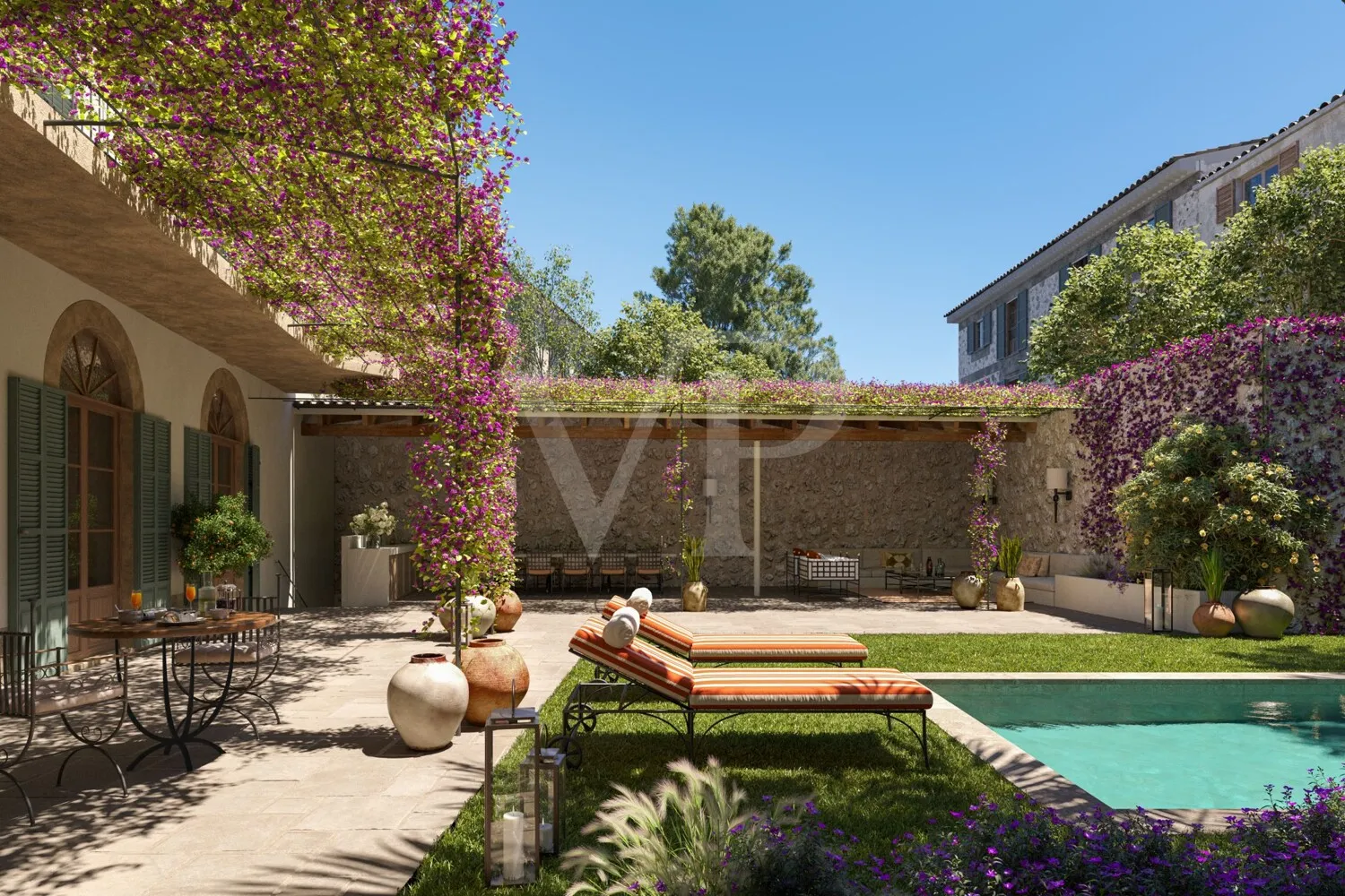 garden
