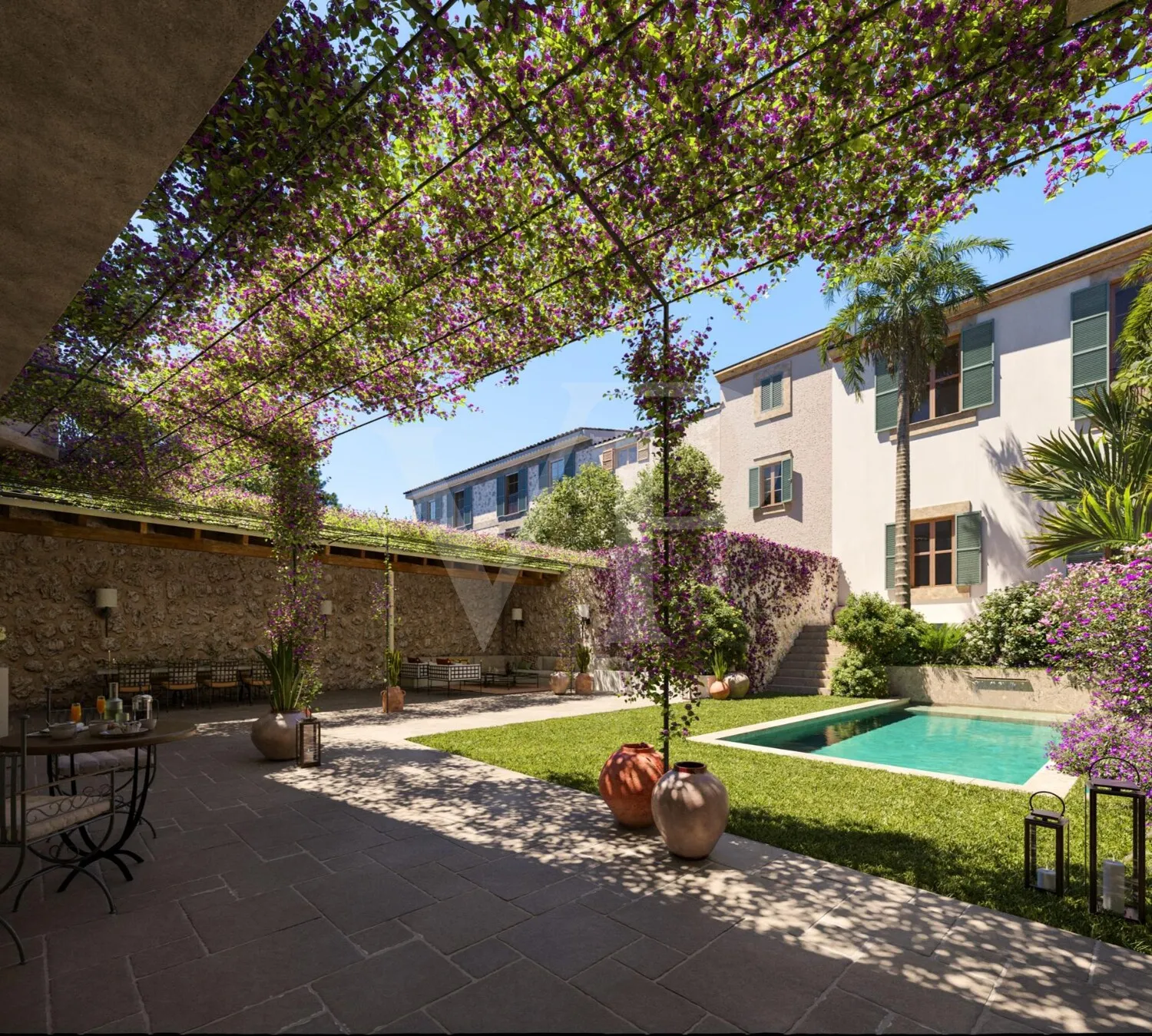 garden