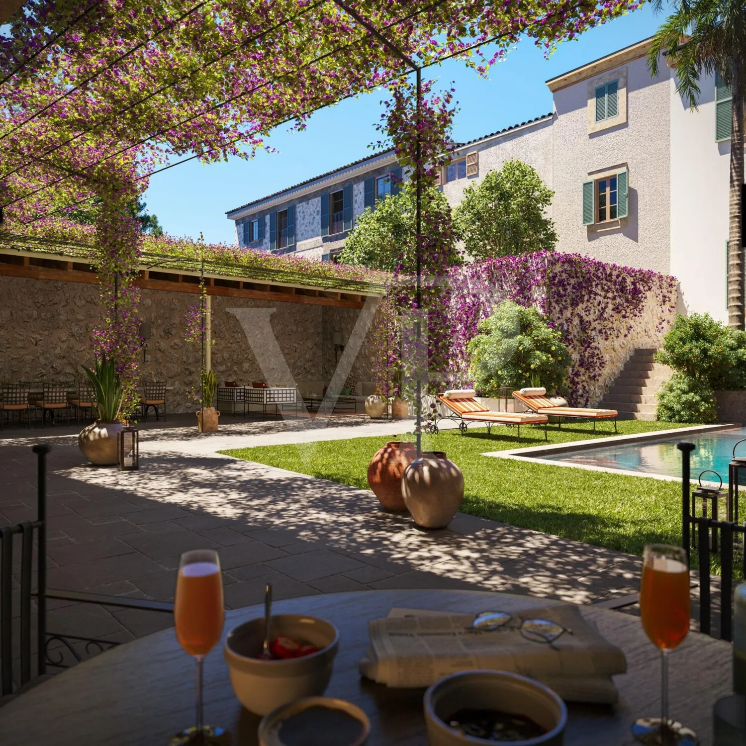 garden