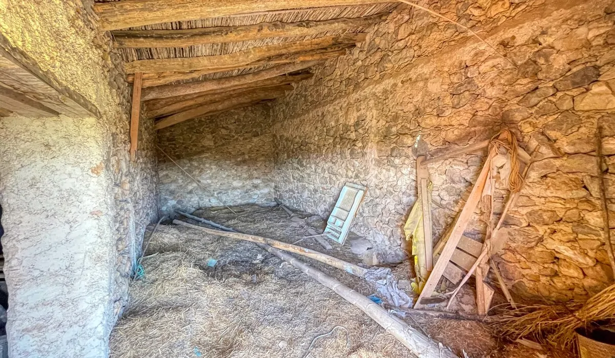 Finca-Rústica-auf-einem-großen-Grundstück-zur-Reform-in-Arta