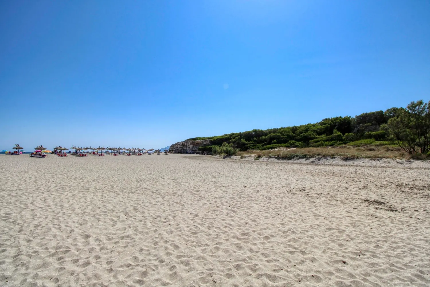 SEKRET MARKETING Interesting property with spectacular views of the bay of Alcudia in Muro