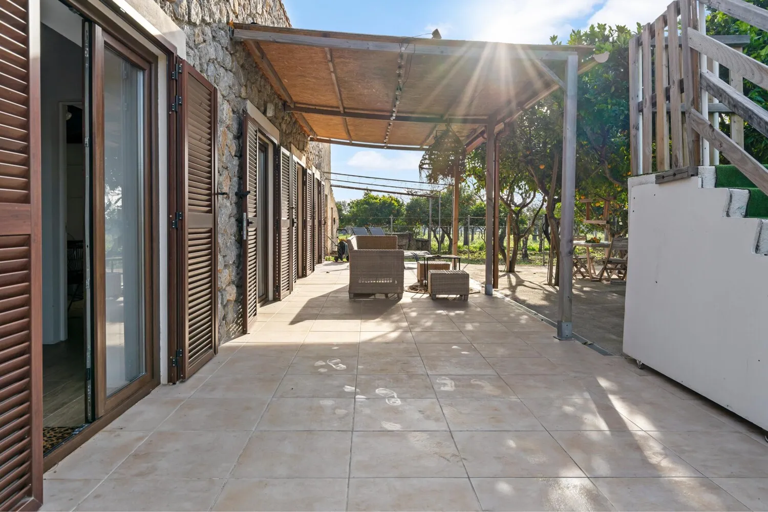 Terrace