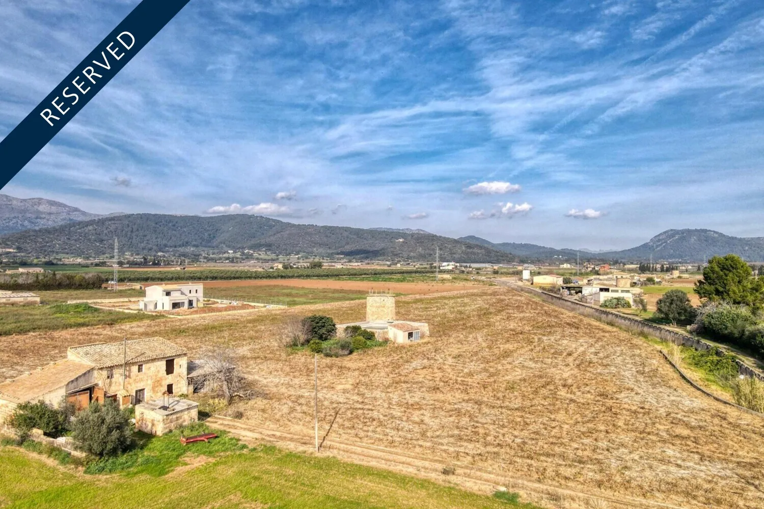 Vista de fuera