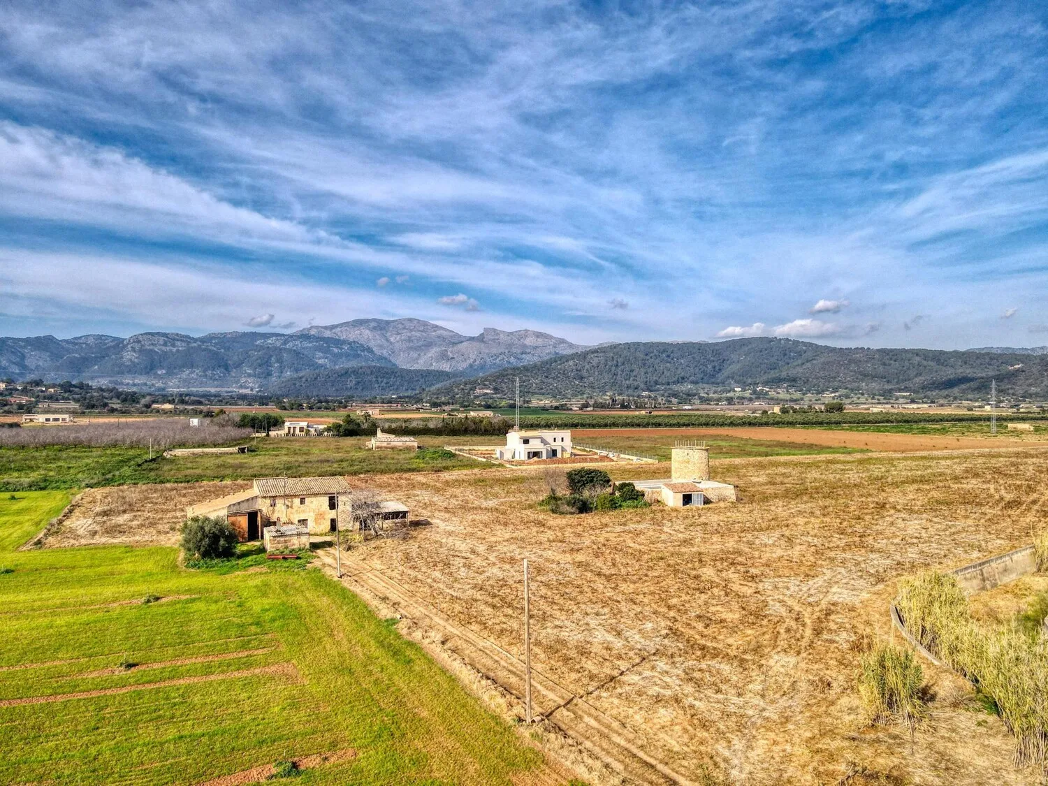 View from outside