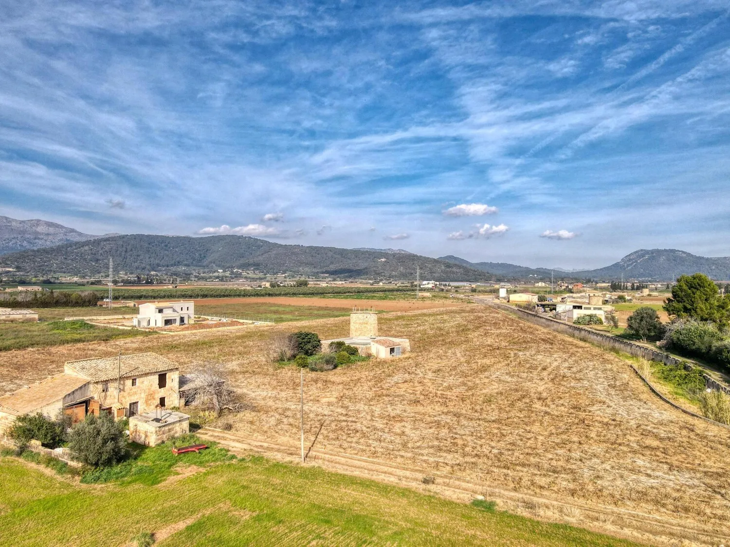 View from outside