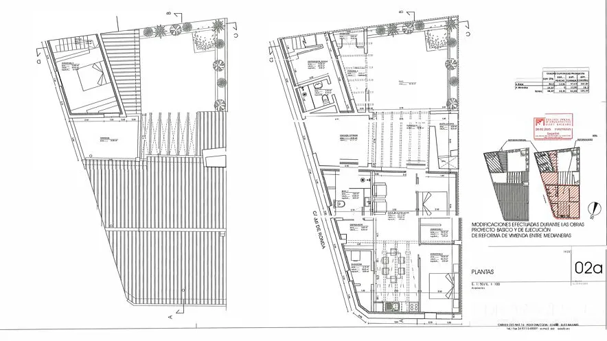Floor plans