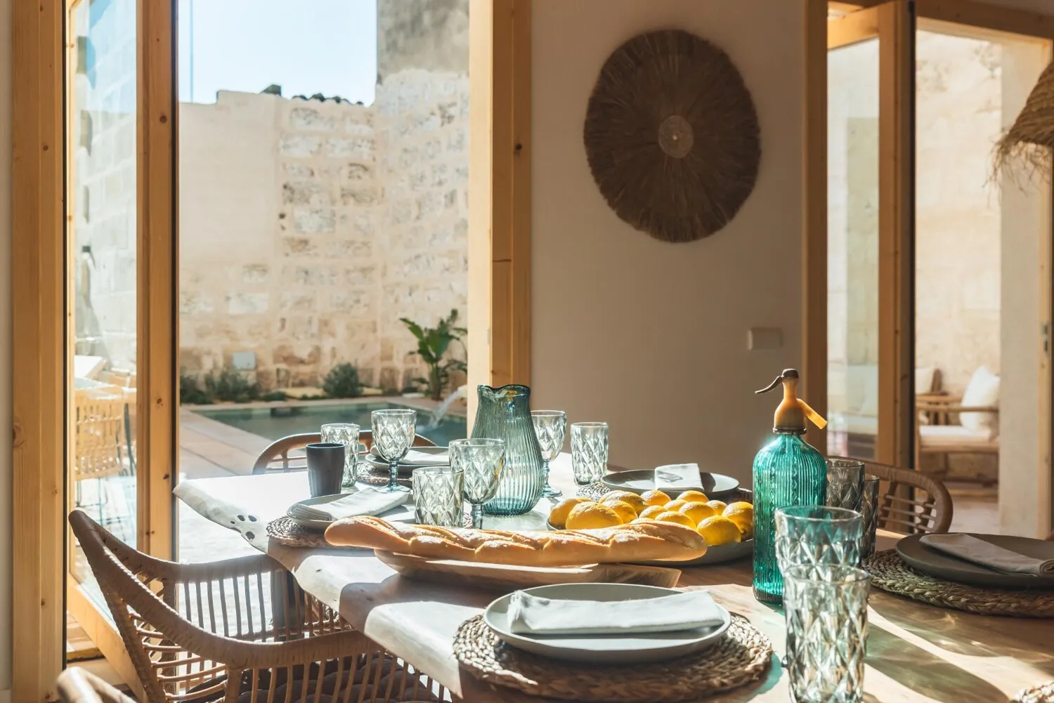 Salón-comedor