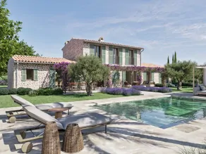 Exklusives Projektgrundstück mit fantastischer Aussicht in Porto Cristo