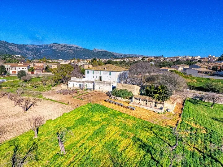 Ansichten von außen