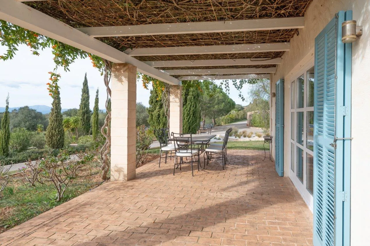 Terrace
