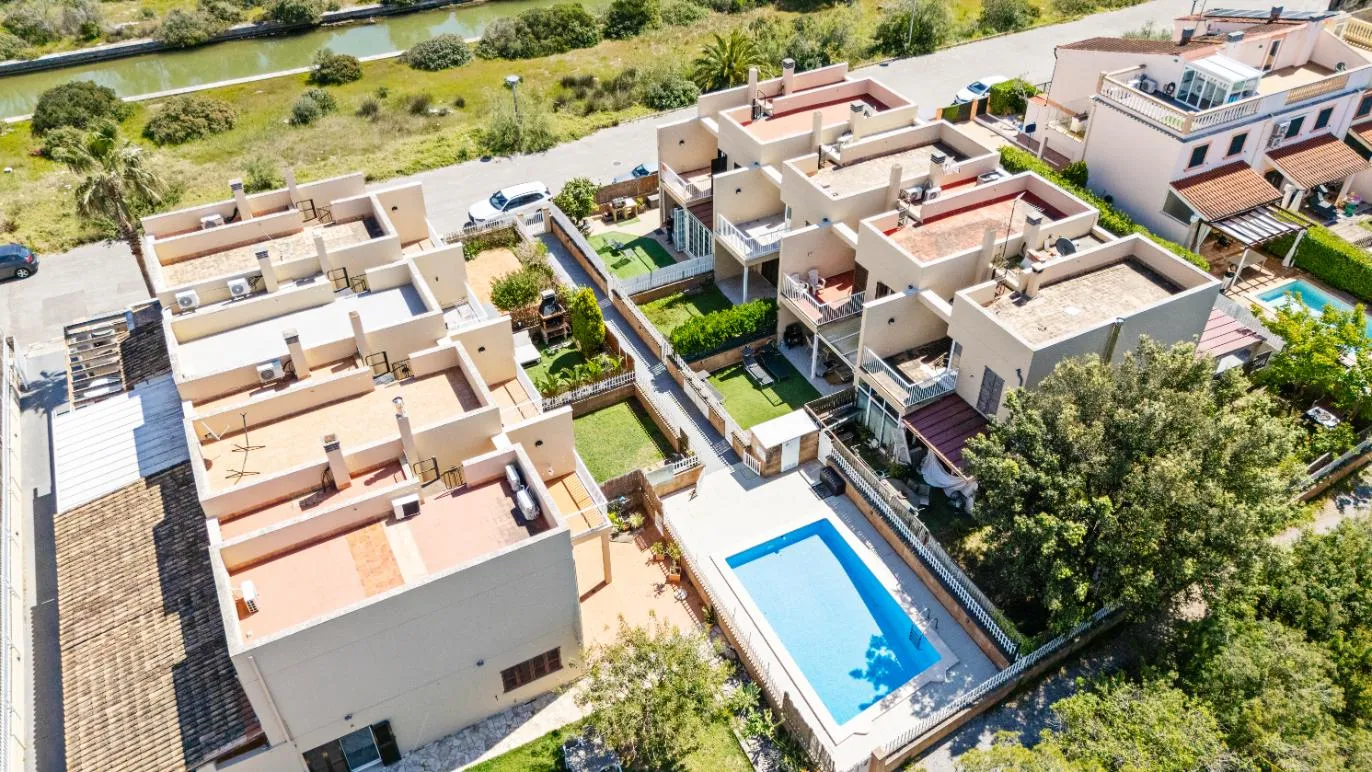 Top view