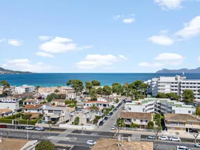 Schöne Villa mit Touristenlizenz in Gehweite zum Strand