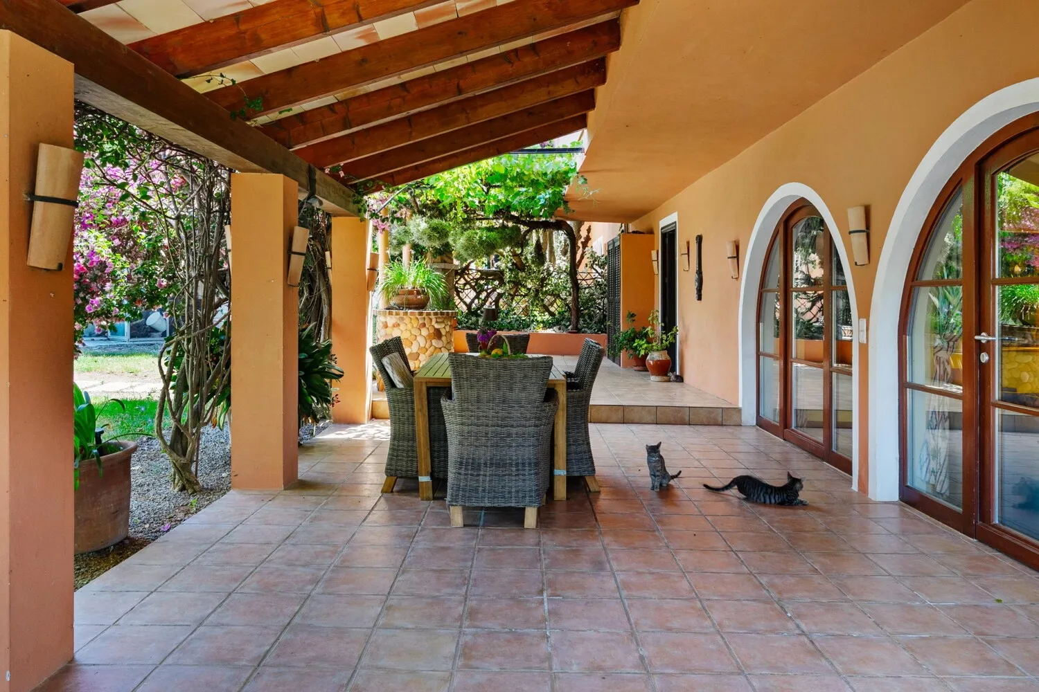 Terrasse