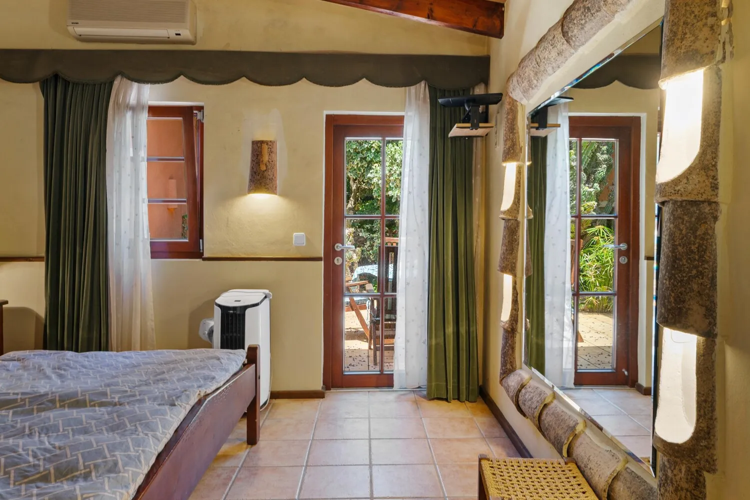 Schlafzimmer