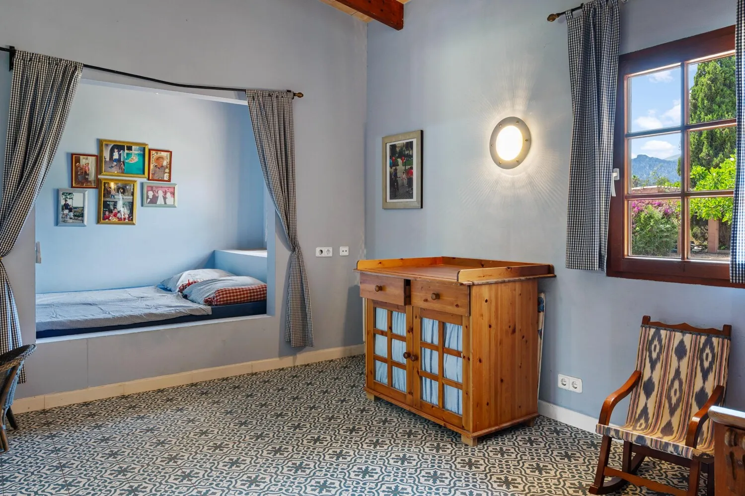 Schlafzimmer