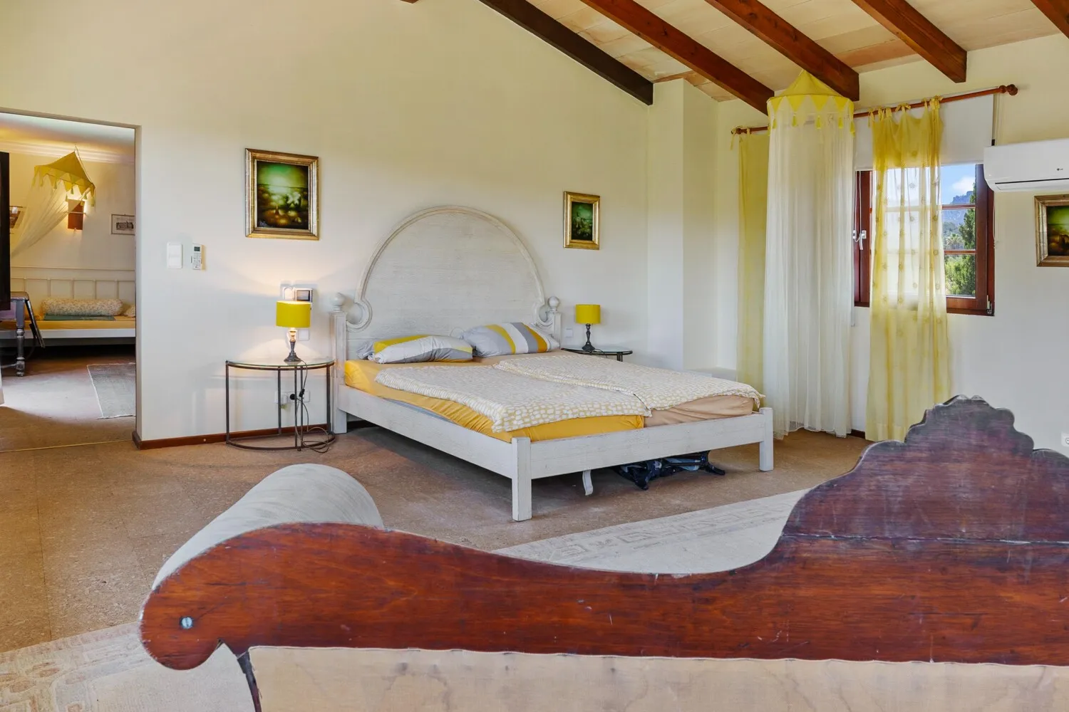Schlafzimmer