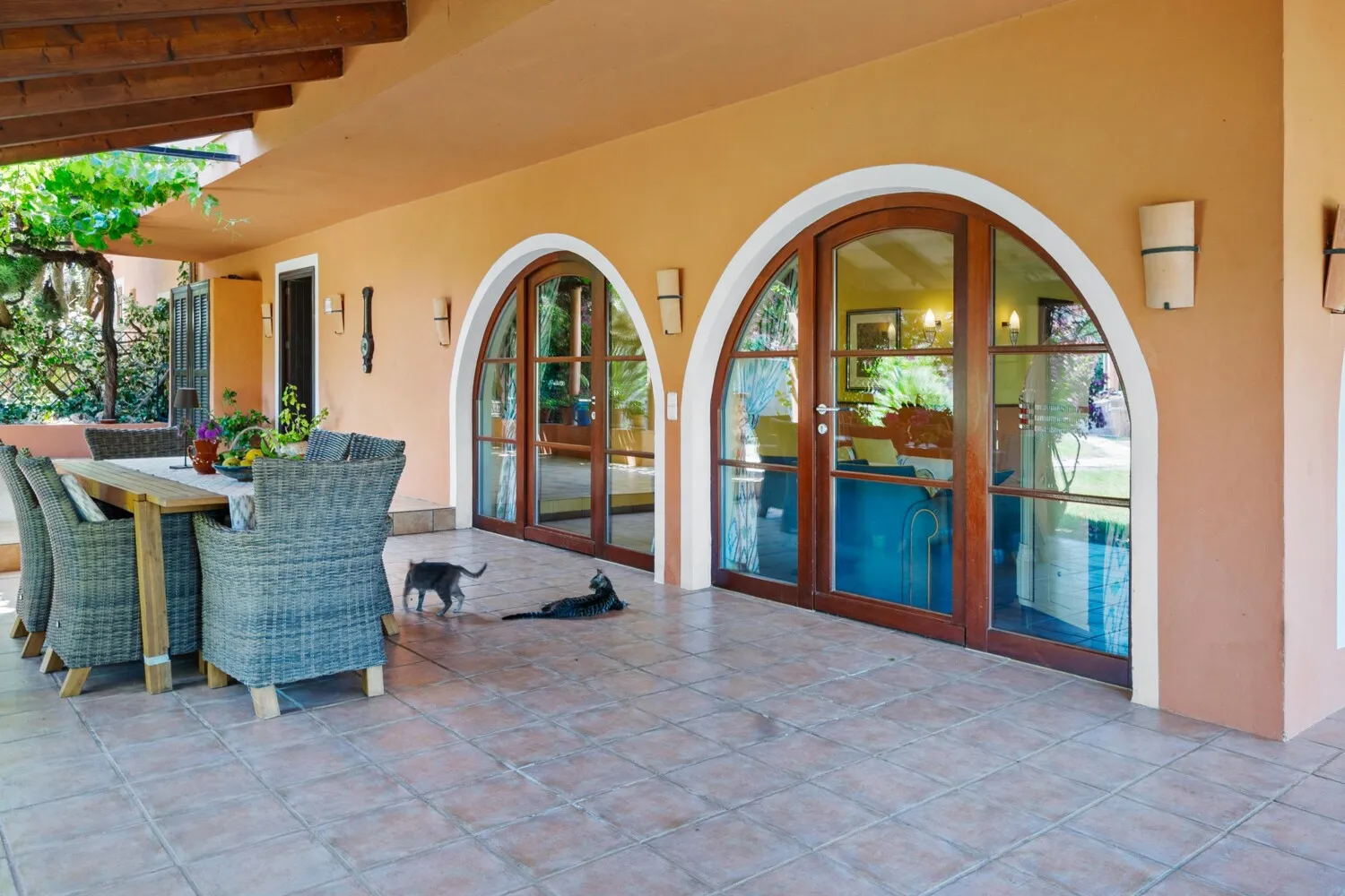 Terrasse
