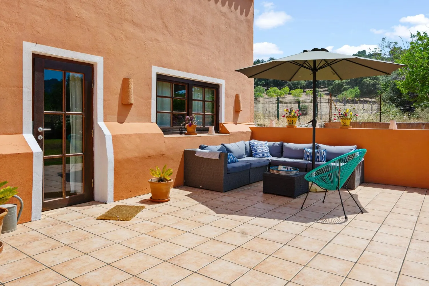Terrasse