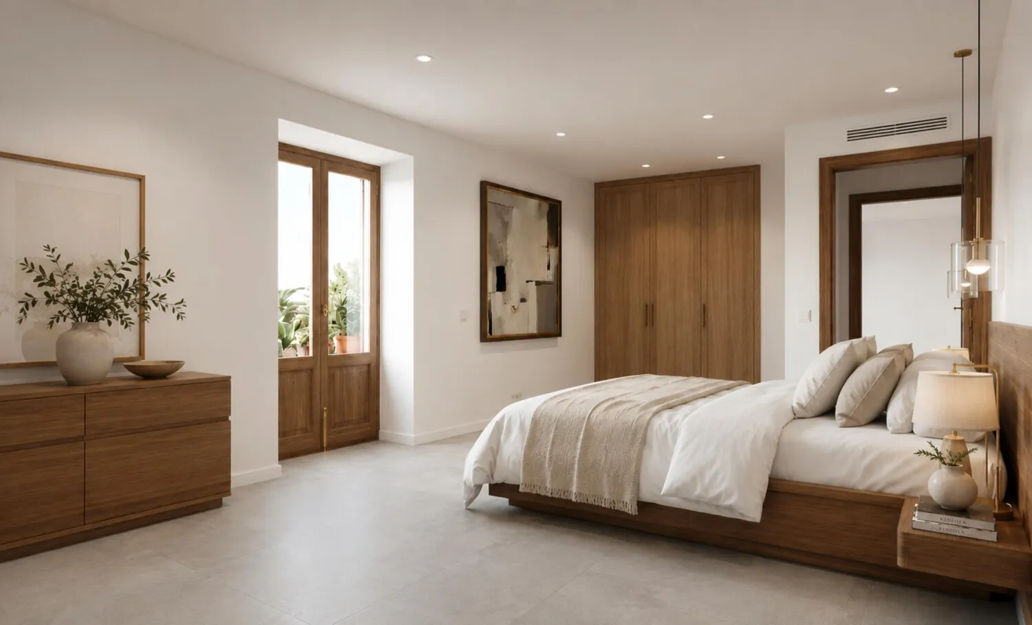 Bedroom