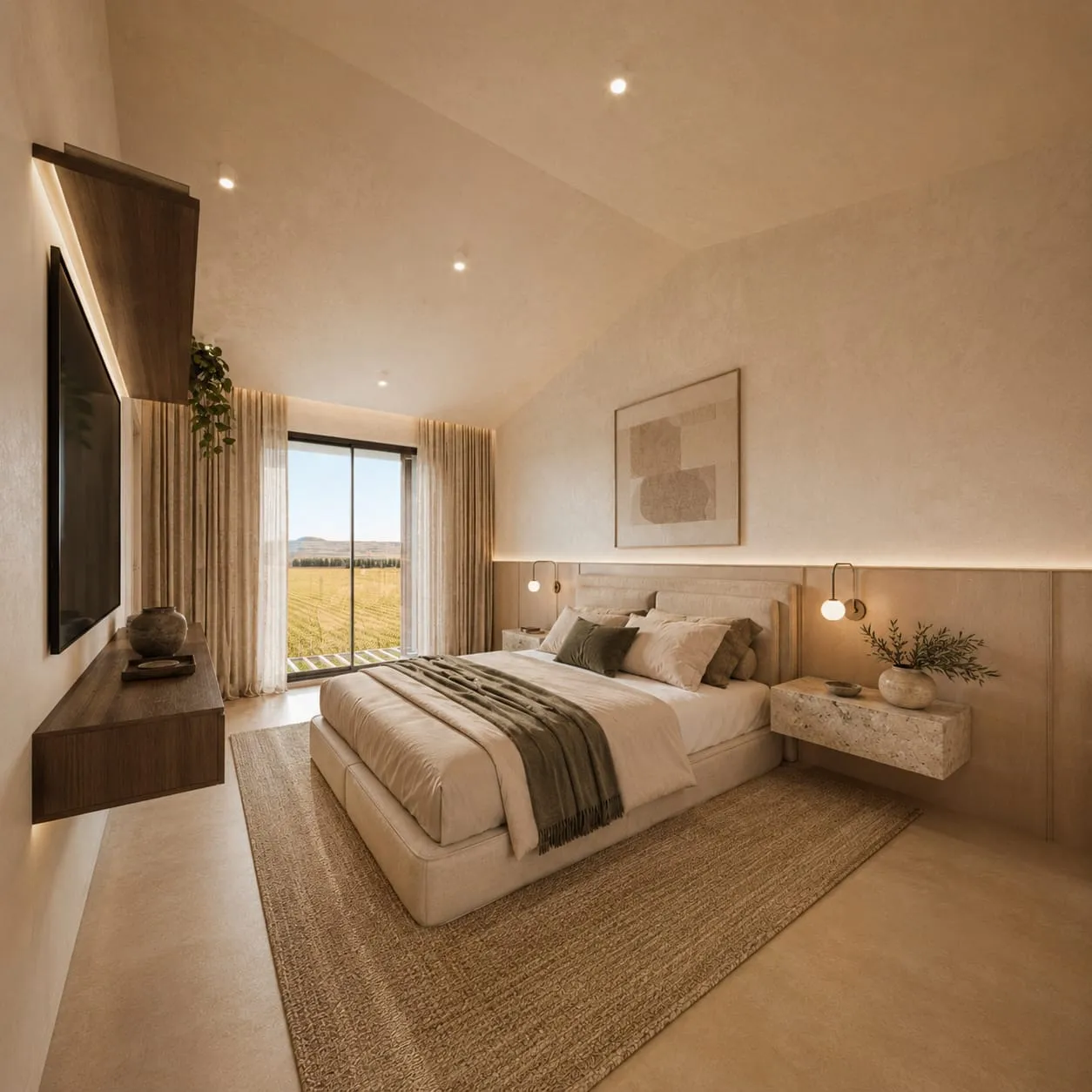 Bedroom