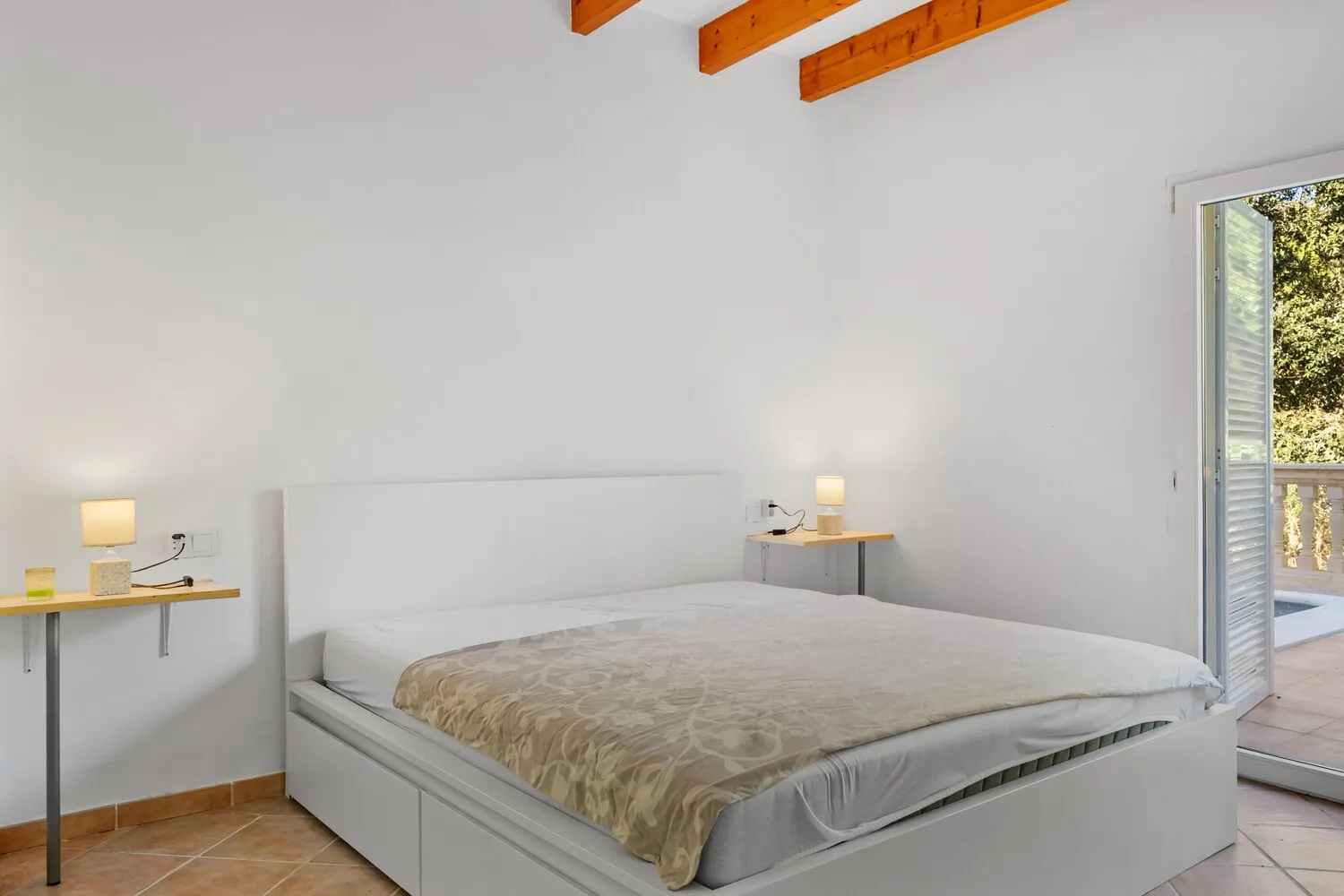 Schlafzimmer