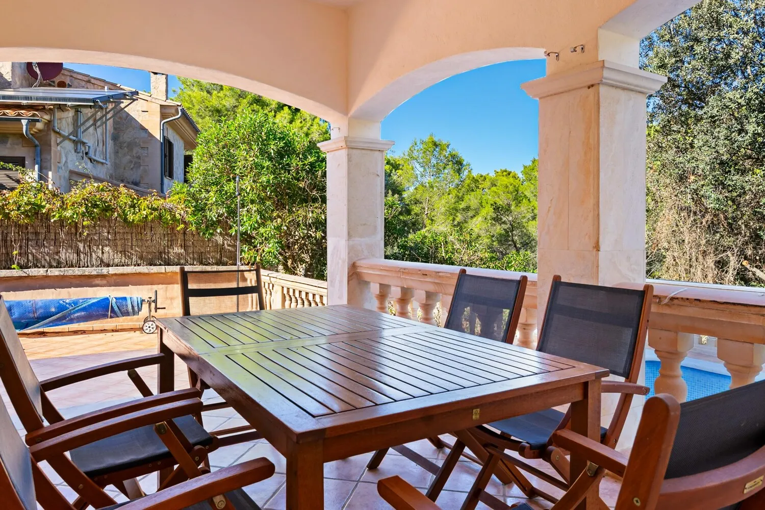 Terrace