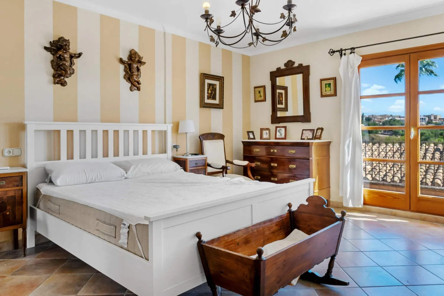 Schlafzimmer