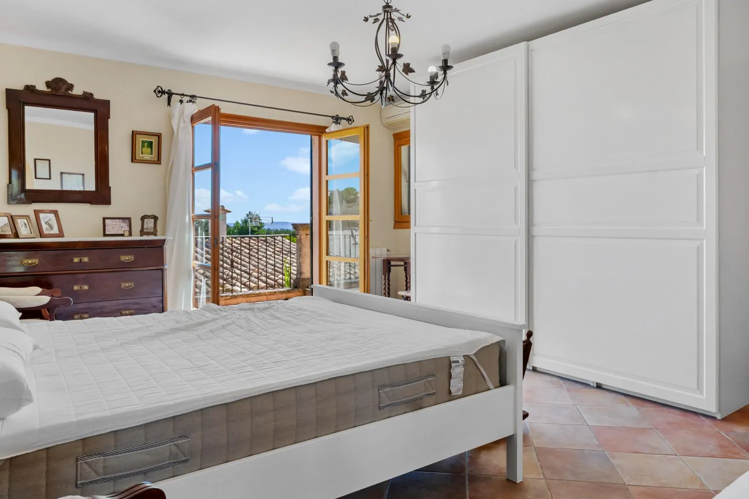 Schlafzimmer