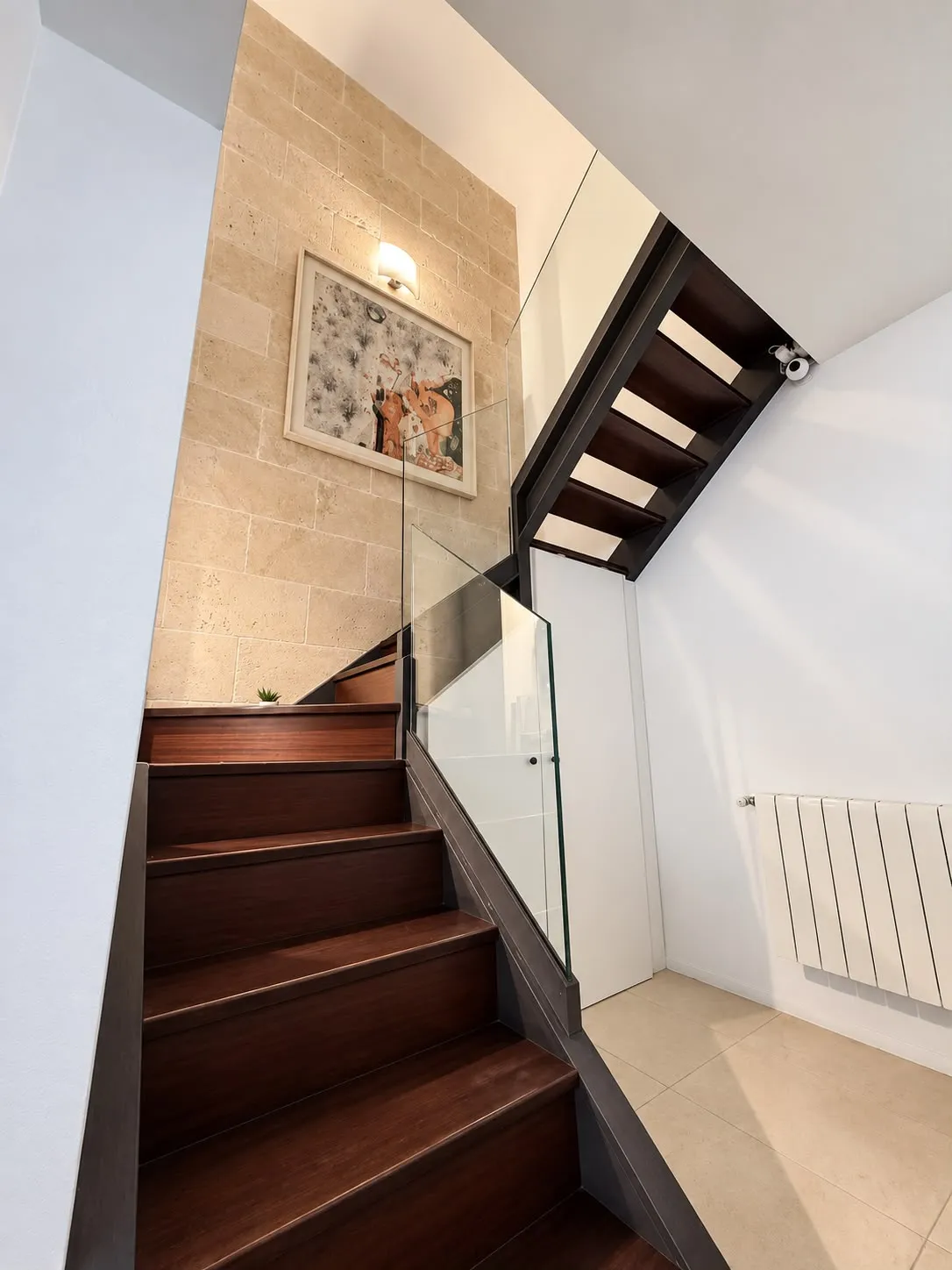 Escaleras