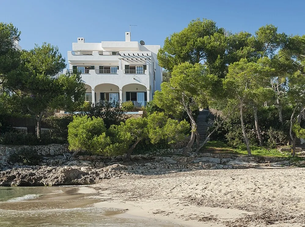 Haus am Meer in Santanyi