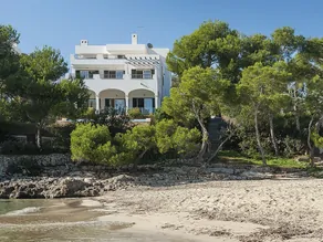 Haus am Meer in Santanyi