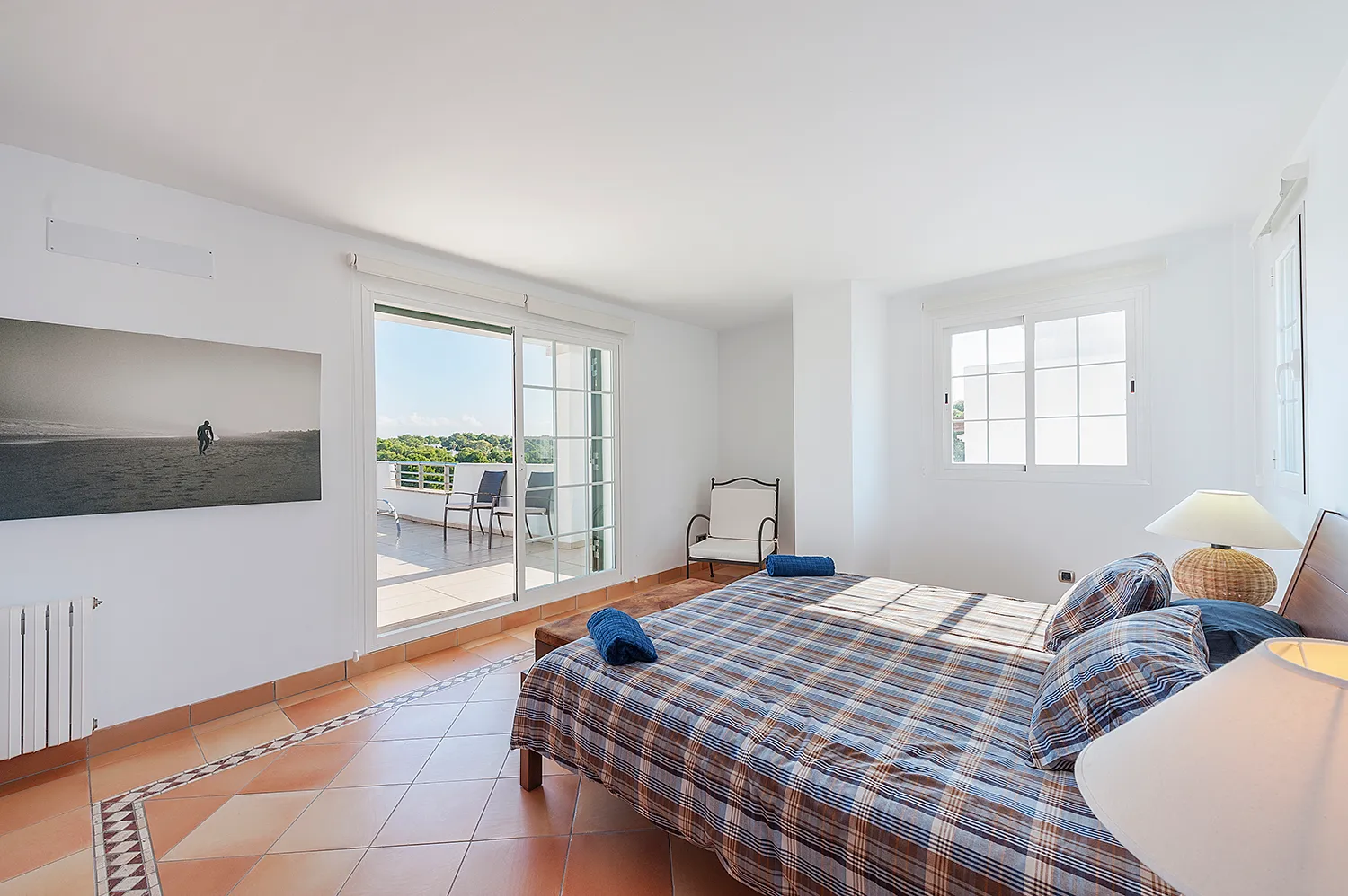 Schlafzimmer