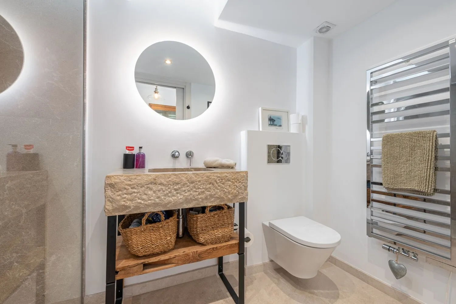 Badezimmer