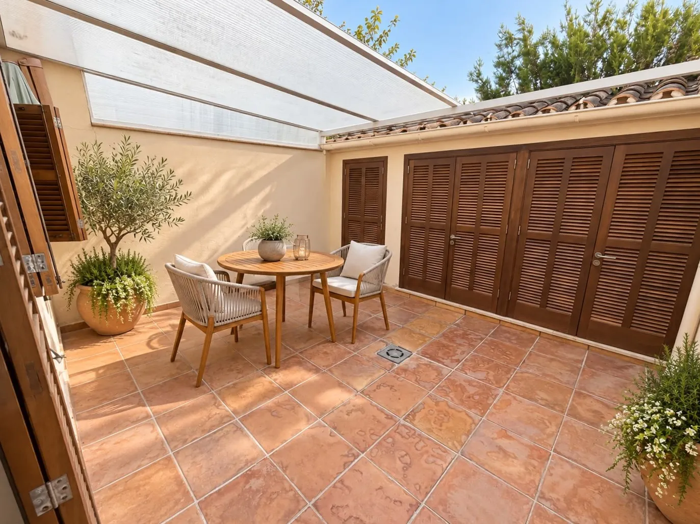 Terrasse