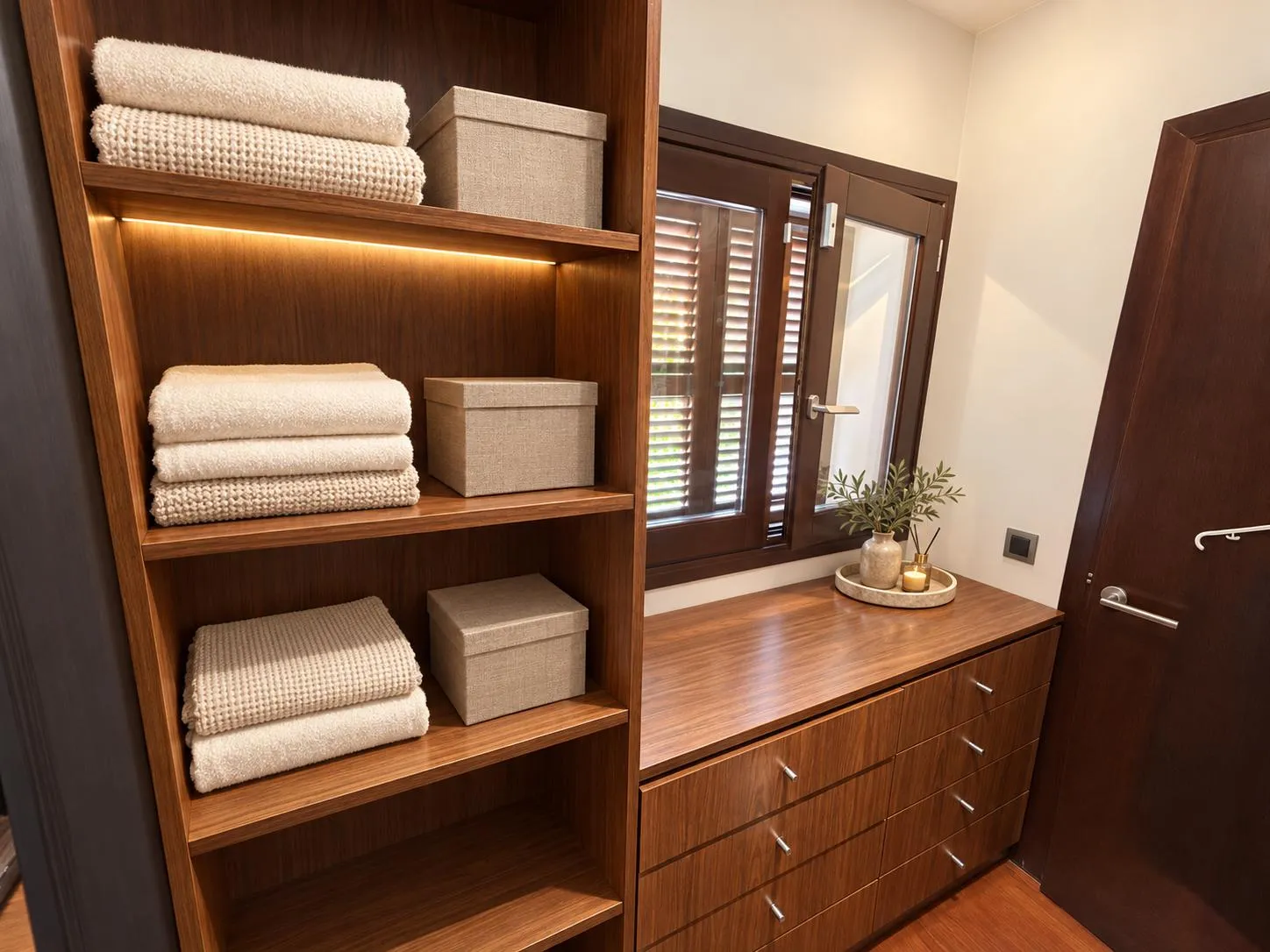 Ankleidezimmer