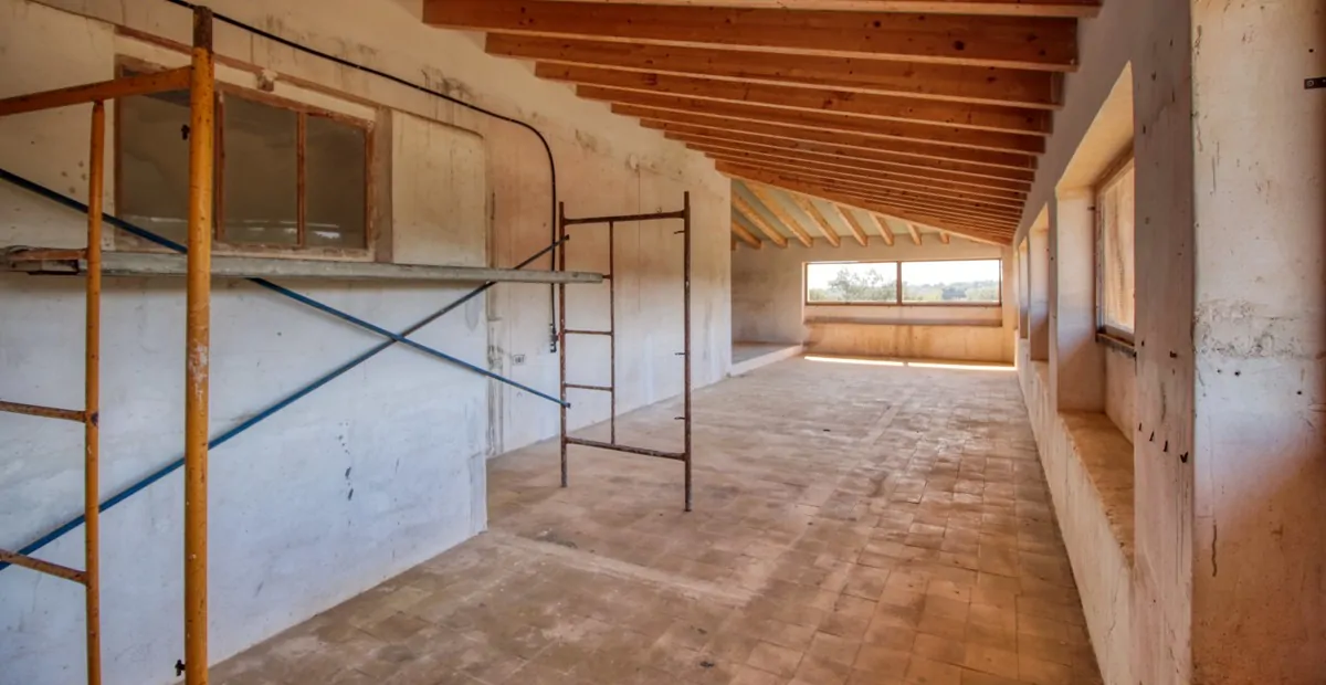 Majestätisches-Anwesen-mit-Meerblick-bei-Son-Macia-mit-grossem-Potential- als Luxuslandhotel- in- Laufdistanz-zu-den-schönsten-Buchten-Mallorcas