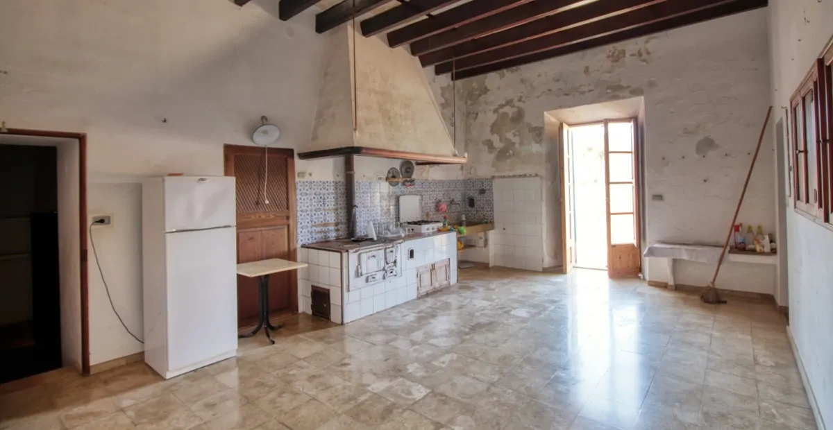 Majestätisches-Anwesen-mit-Meerblick-bei-Son-Macia-mit-grossem-Potential- als Luxuslandhotel- in- Laufdistanz-zu-den-schönsten-Buchten-Mallorcas