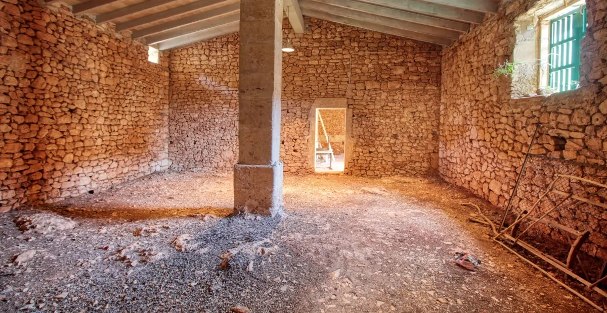 Majestätisches-Anwesen-mit-Meerblick-bei-Son-Macia-mit-grossem-Potential- als Luxuslandhotel- in- Laufdistanz-zu-den-schönsten-Buchten-Mallorcas