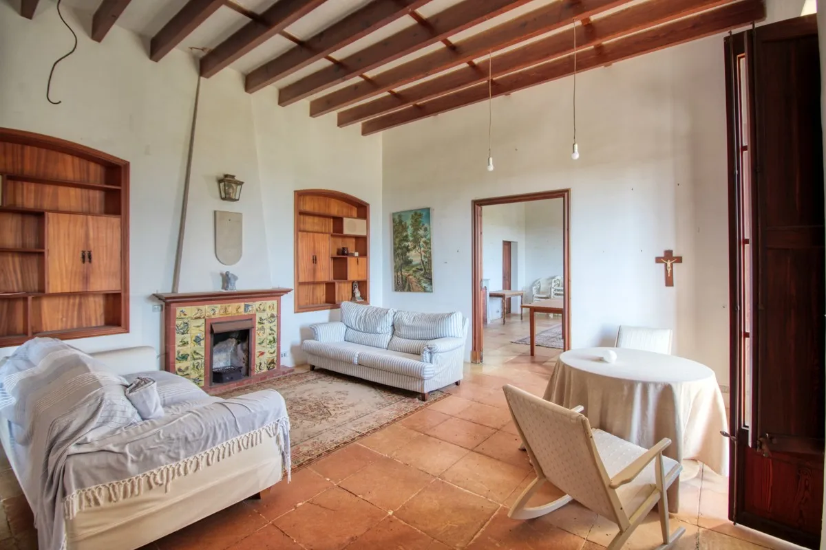 Majestic-estate-with-sea-views-at-Son-Macia-with-great-potential-as-a-luxury-country-hotel-within-walking-distance-to-the-most-beautiful-bays-of-Mallorca