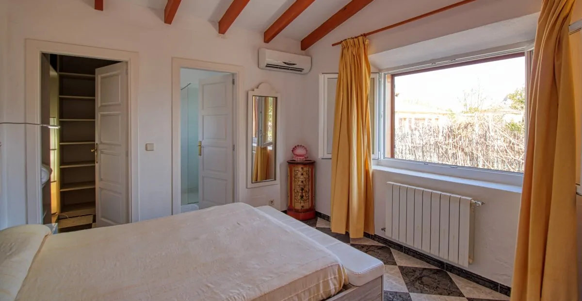 Fantastische Villa mit Schwimmbad, Garten und Urlaubsgenehmigung in Puerto Pollensa