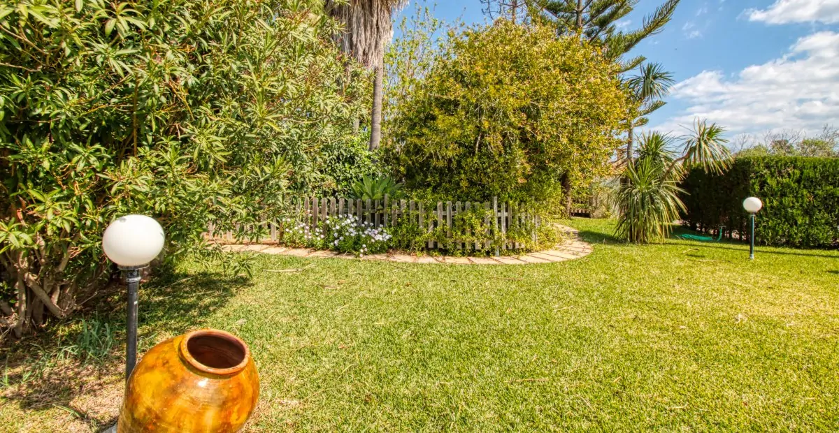 Fantastische Villa mit Schwimmbad, Garten und Urlaubsgenehmigung in Puerto Pollensa