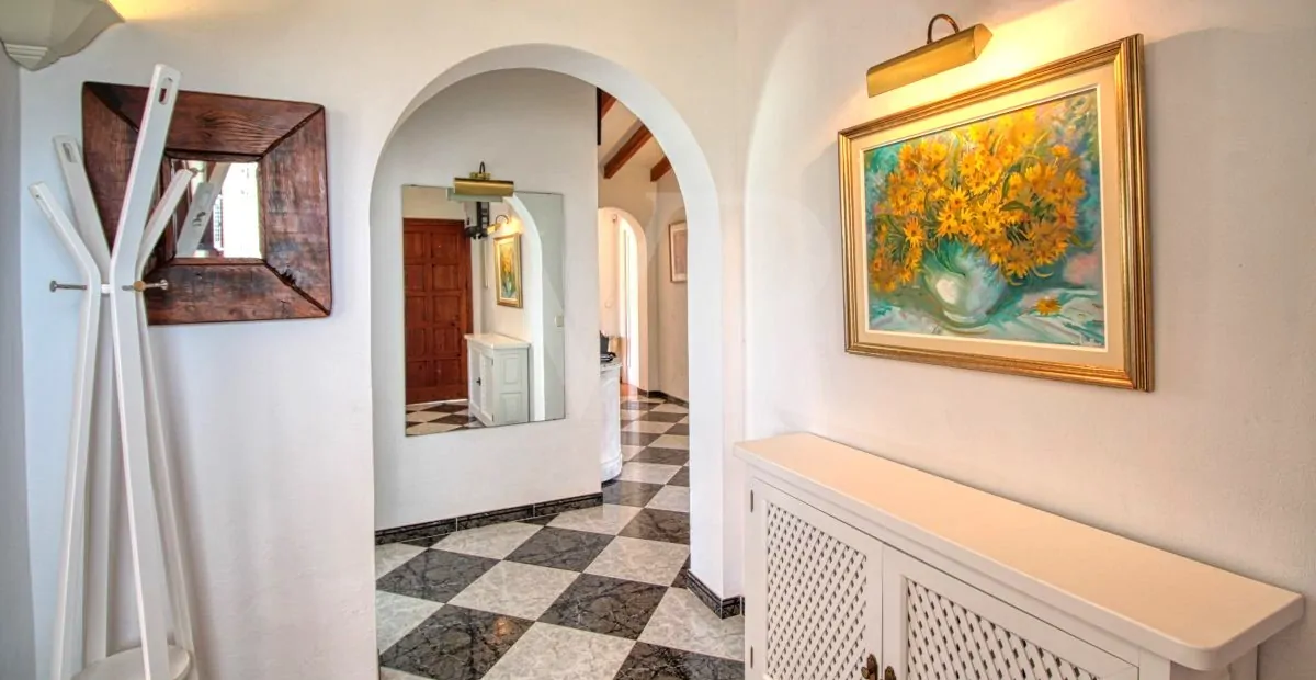 Fantastische Villa mit Schwimmbad, Garten und Urlaubsgenehmigung in Puerto Pollensa