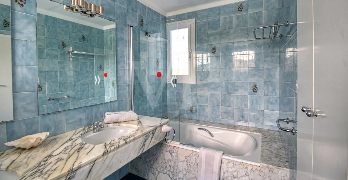 Fantastische Villa mit Schwimmbad, Garten und Urlaubsgenehmigung in Puerto Pollensa